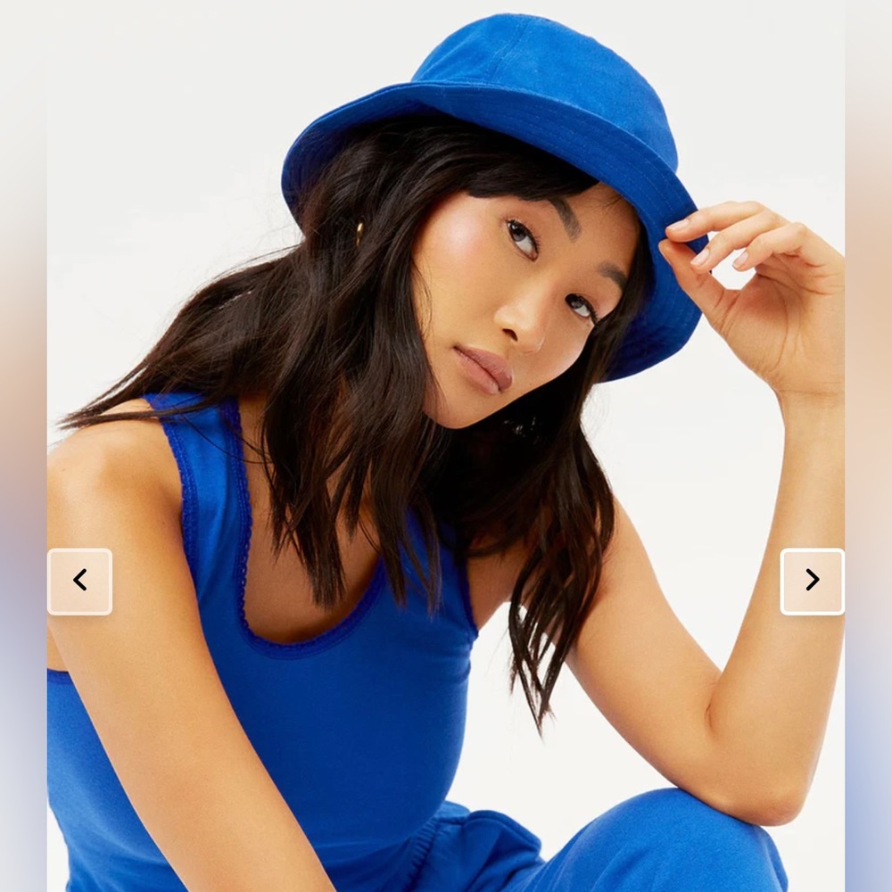 Frankie’s Bikinis Bucket Hat